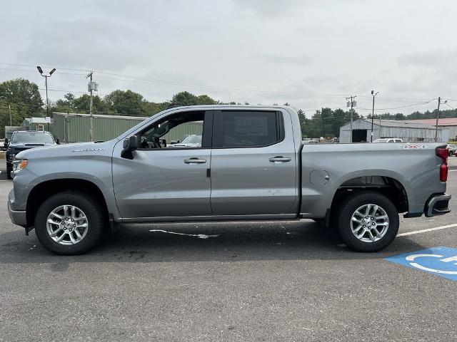 2024 Chevrolet Silverado 1500 Vehicle Photo in GARDNER, MA 01440-3110