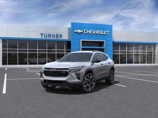 2025 Chevrolet Trax Vehicle Photo in CROSBY, TX 77532-9157