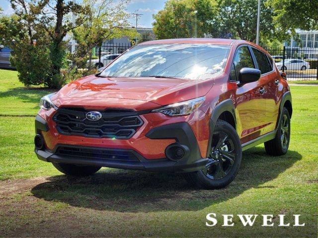 2024 Subaru Crosstrek Vehicle Photo in DALLAS, TX 75209