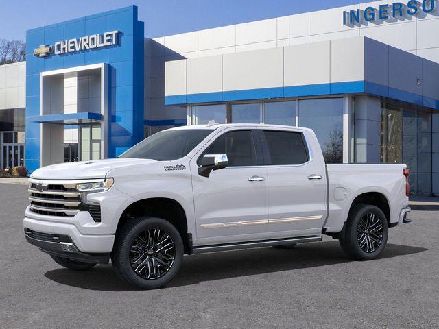 2024 Chevrolet Silverado 1500 Vehicle Photo in DANBURY, CT 06810-5034