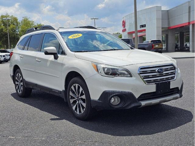 2016 Subaru Outback Vehicle Photo in Auburn, AL 36832-6638