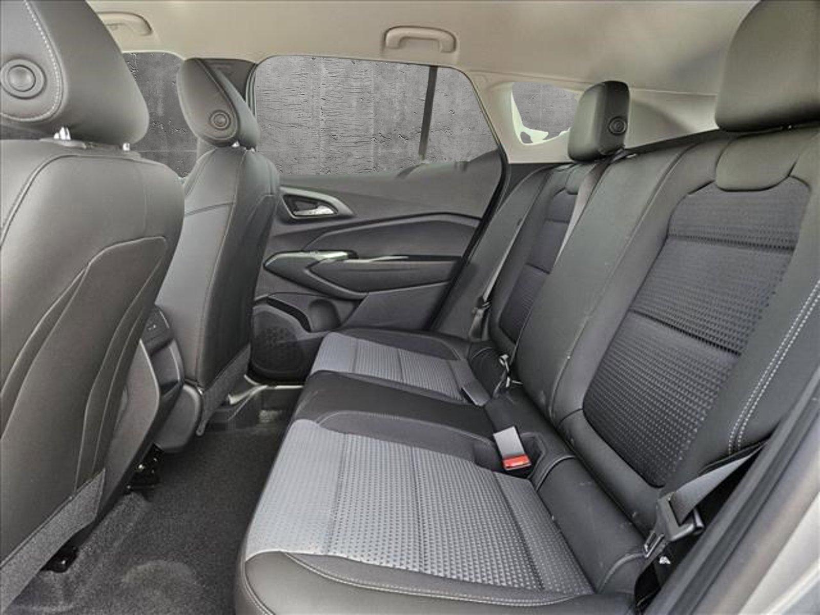 2025 Chevrolet Trax Vehicle Photo in PEORIA, AZ 85382-3715