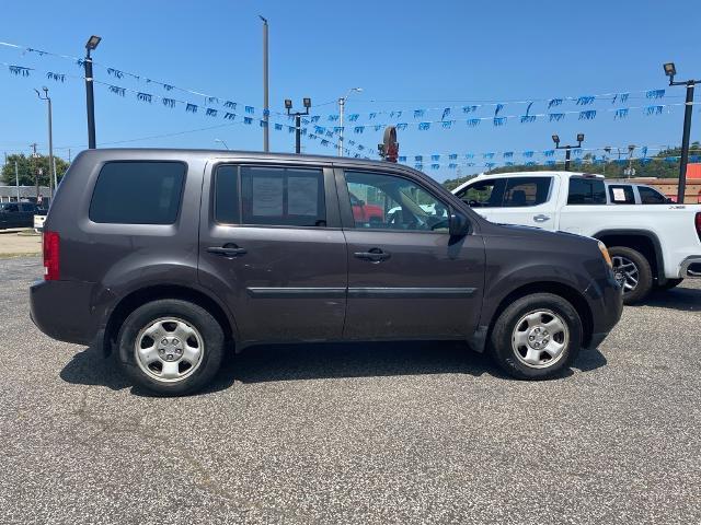 2012 Honda Pilot Vehicle Photo in ASHLAND, KY 41101-7620