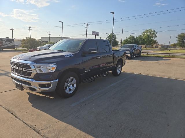 2020 Ram 1500 Vehicle Photo in Ennis, TX 75119-5114