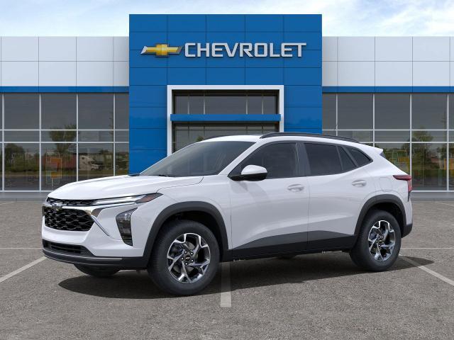 2025 Chevrolet Trax Vehicle Photo in VALENCIA, CA 91355-1705