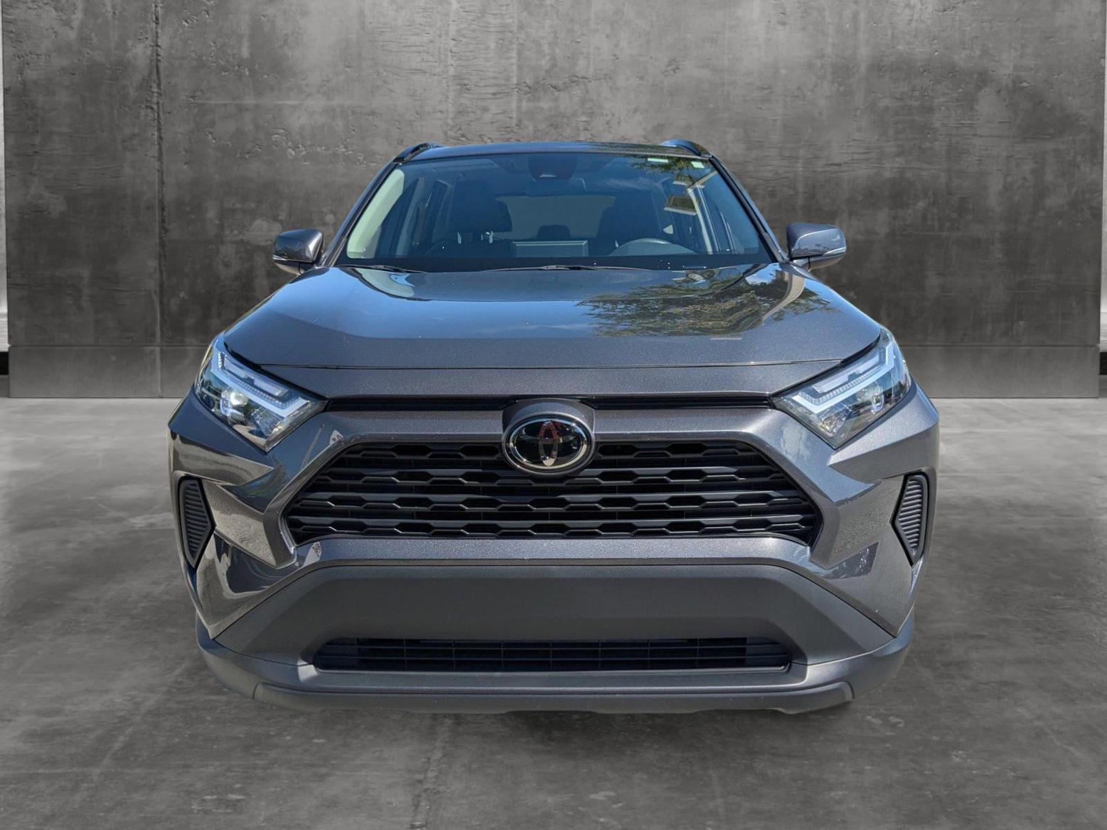 2024 Toyota RAV4 Vehicle Photo in Winter Park, FL 32792