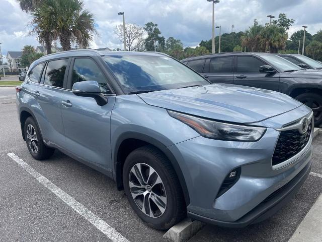 2023 Toyota Highlander Vehicle Photo in Savannah, GA 31419