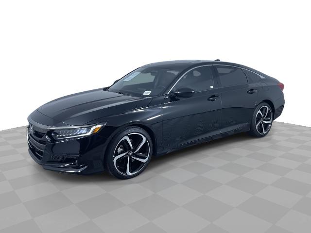 2022 Honda Accord Sedan Vehicle Photo in GILBERT, AZ 85297-0402