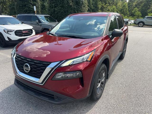 2021 Nissan Rogue Vehicle Photo in Statesboro, GA 30458