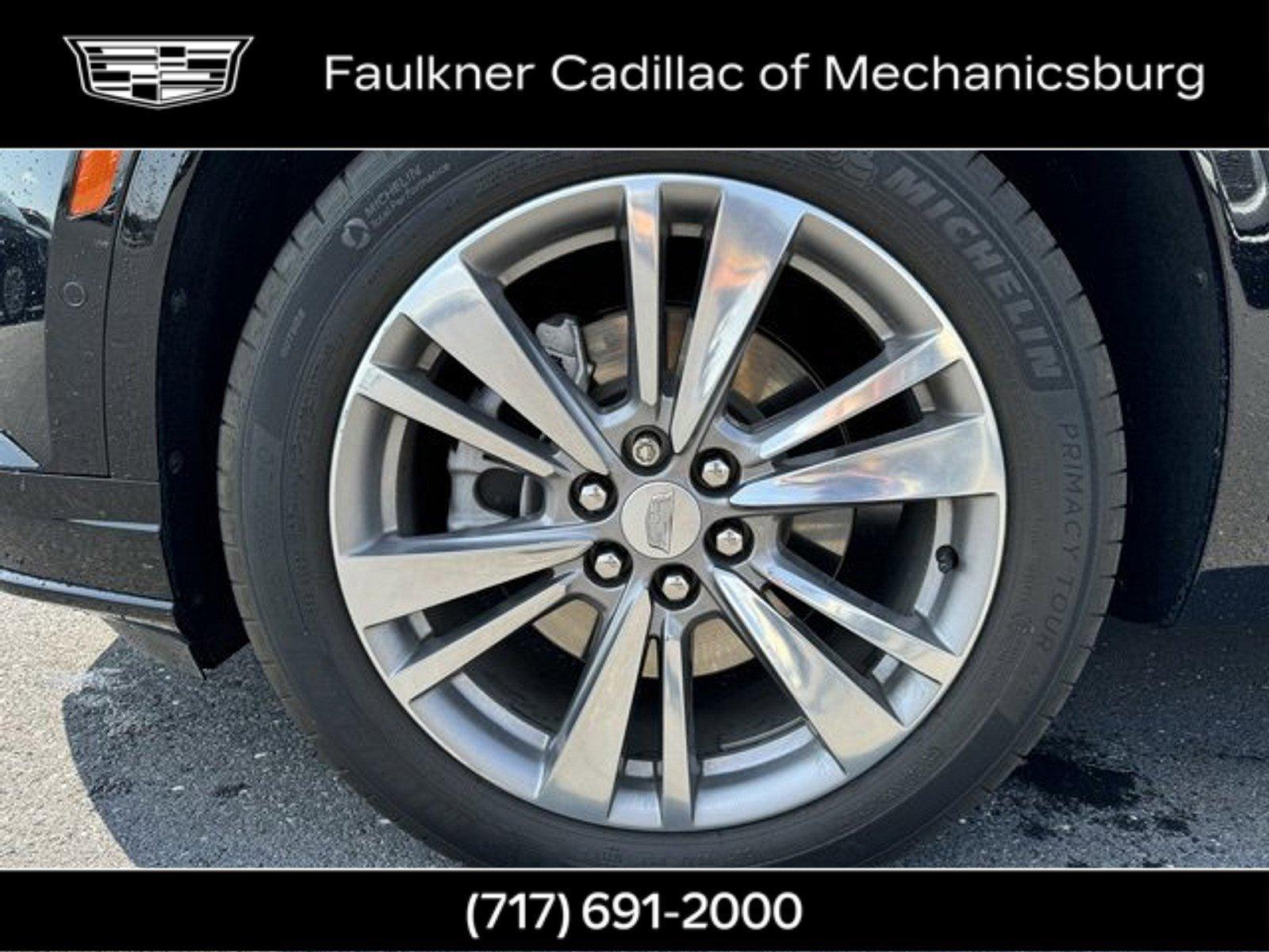 2021 Cadillac XT6 Vehicle Photo in MECHANICSBURG, PA 17050-1707