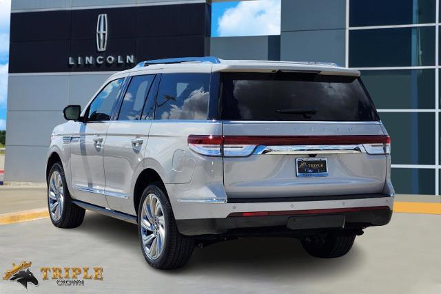 2024 Lincoln Navigator Vehicle Photo in Stephenville, TX 76401-3713