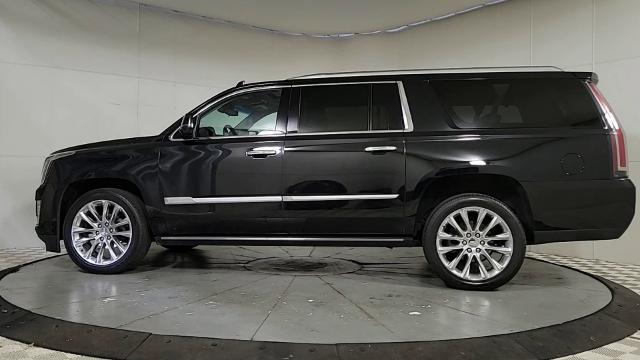 2018 Cadillac Escalade ESV Vehicle Photo in JOLIET, IL 60435-8135