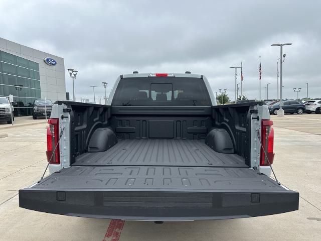 2024 Ford F-150 Vehicle Photo in Terrell, TX 75160