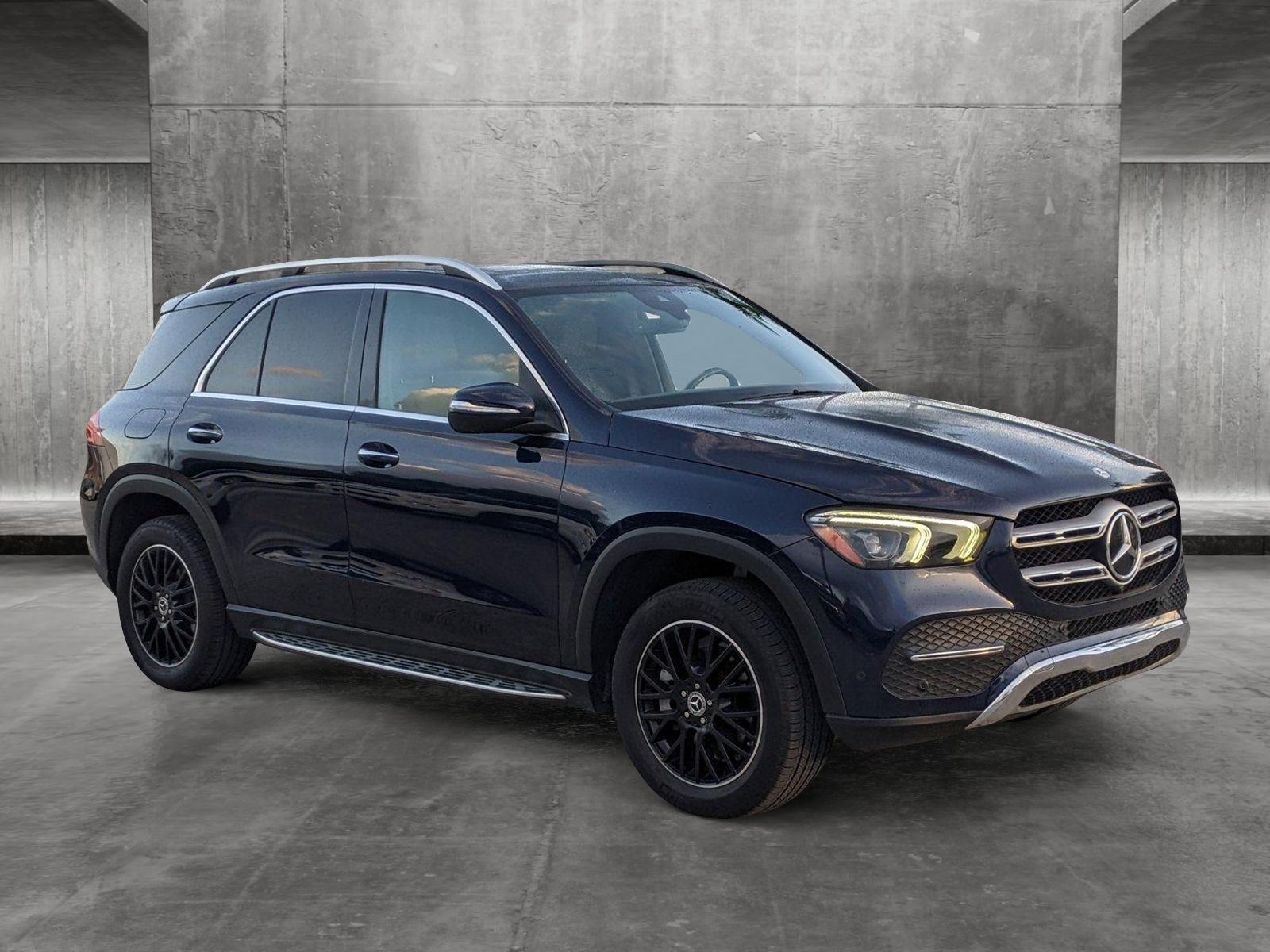 2020 Mercedes-Benz GLE Vehicle Photo in PEMBROKE PINES, FL 33024-6534