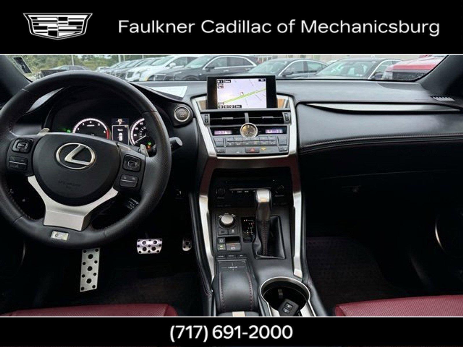 2015 Lexus NX Turbo Vehicle Photo in MECHANICSBURG, PA 17050-1707