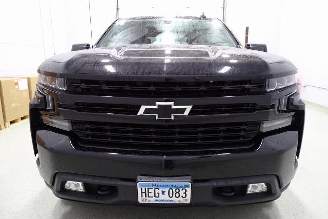 2021 Chevrolet Silverado 1500 Vehicle Photo in ROGERS, MN 55374-9422