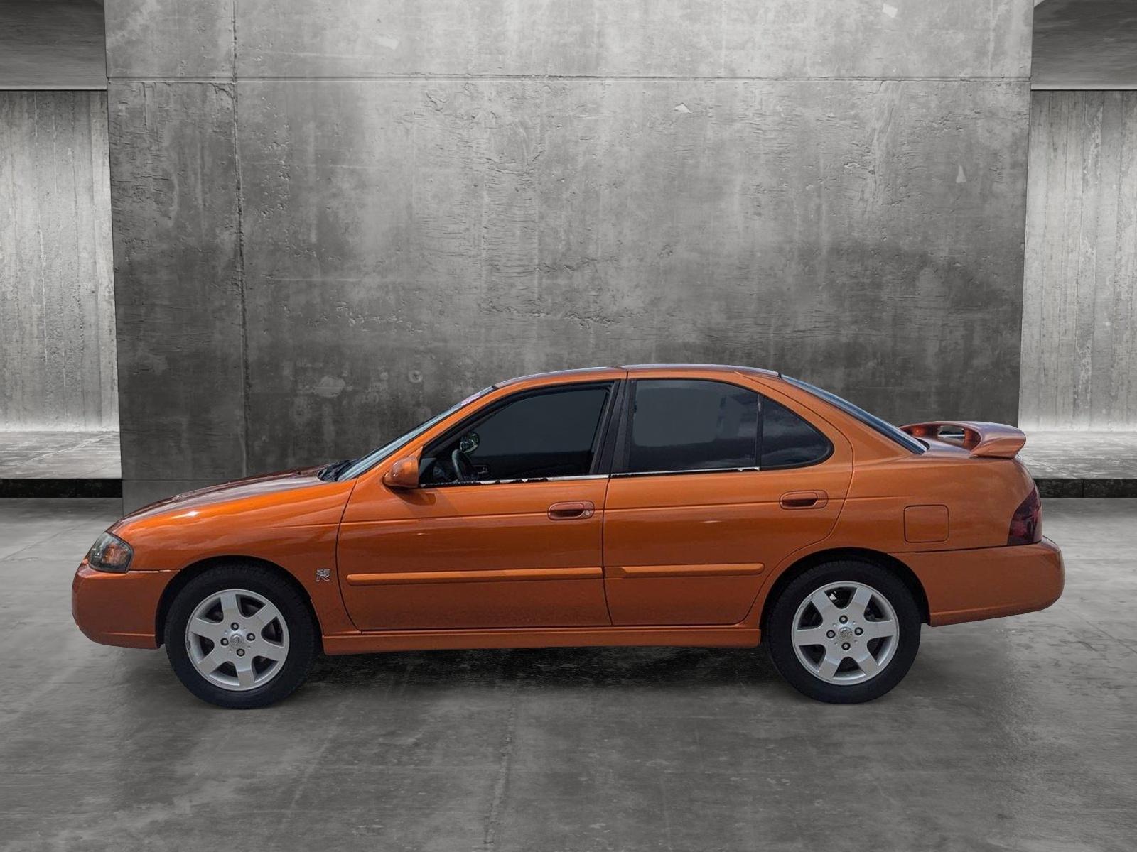 2006 Nissan Sentra Vehicle Photo in Winter Park, FL 32792