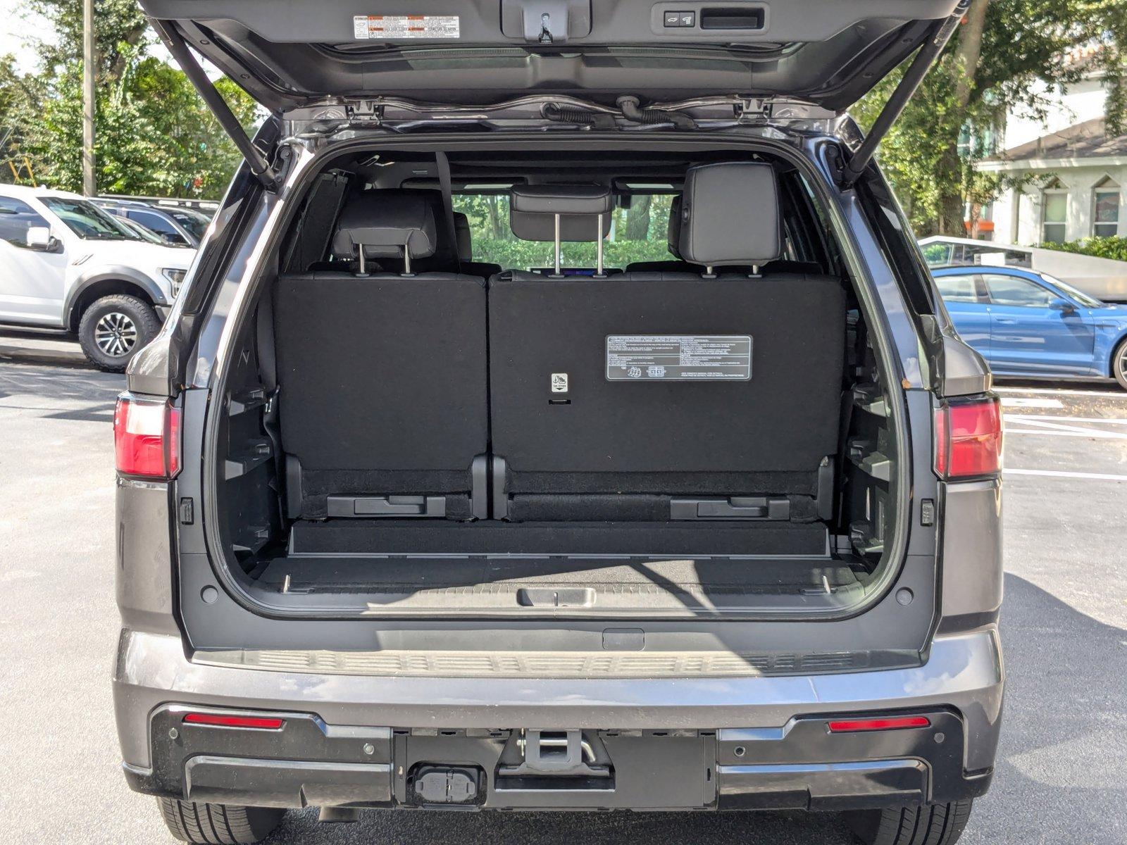 2023 Toyota Sequoia Vehicle Photo in Maitland, FL 32751