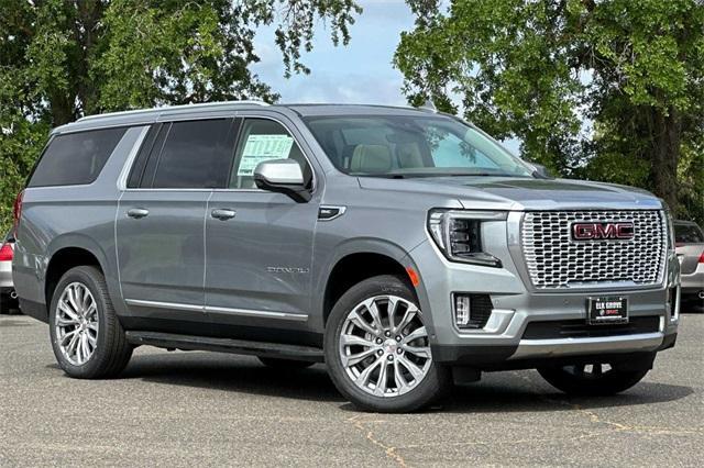 2024 GMC Yukon XL Vehicle Photo in ELK GROVE, CA 95757-8703