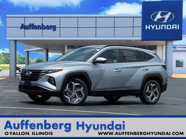 2024 Hyundai TUCSON Vehicle Photo in O'Fallon, IL 62269