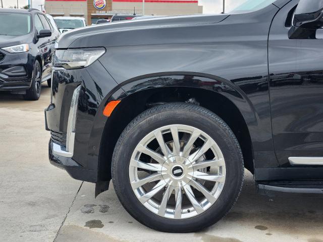 2023 Cadillac Escalade ESV Vehicle Photo in Stephenville, TX 76401-3713