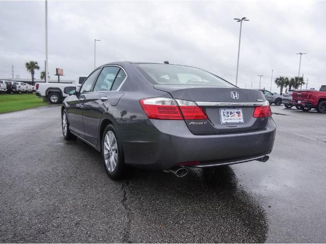 Used 2015 Honda Accord EX-L V-6 with VIN 1HGCR3F84FA020712 for sale in Lafayette, LA