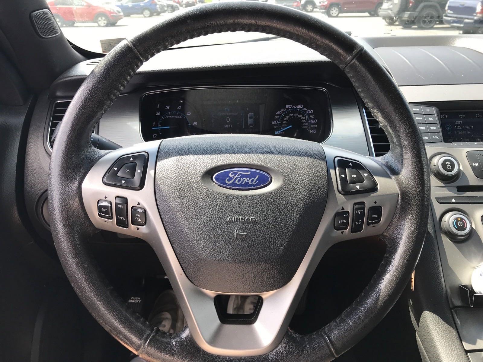 2017 Ford Taurus Vehicle Photo in Mechanicsburg, PA 17050-1707