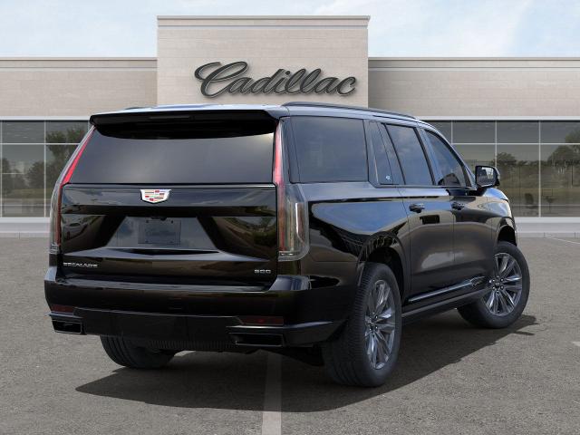 2024 Cadillac Escalade ESV Vehicle Photo in BETHLEHEM, PA 18017-9401