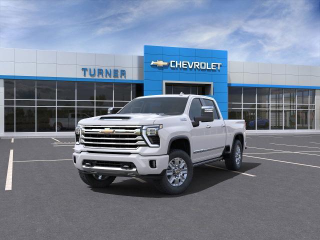 2025 Chevrolet Silverado 2500 HD Vehicle Photo in CROSBY, TX 77532-9157