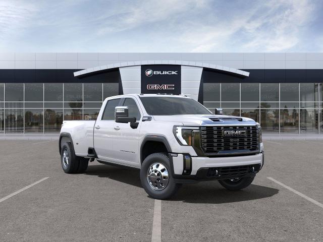 2024 GMC Sierra 3500 HD Vehicle Photo in GOLDEN, CO 80401-3850