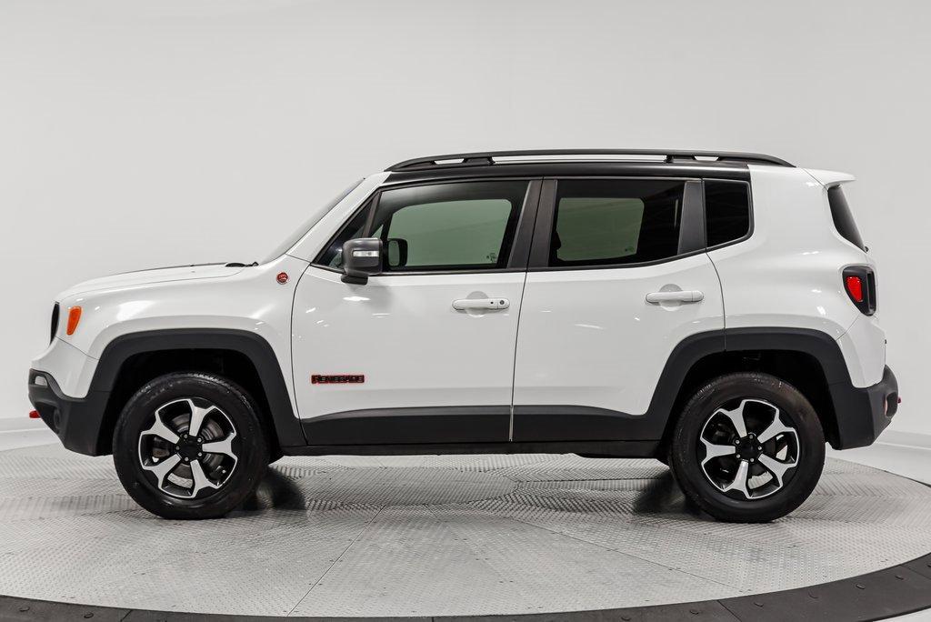 2020 Jeep Renegade Vehicle Photo in AKRON, OH 44320-4088