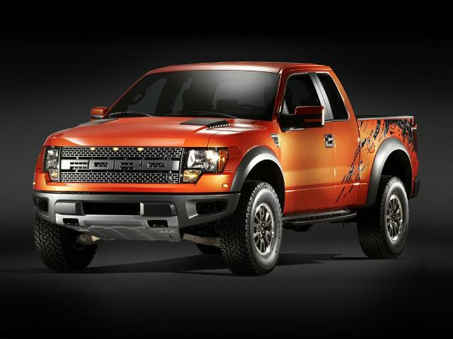 2012 Ford F-150 Vehicle Photo in Terrell, TX 75160