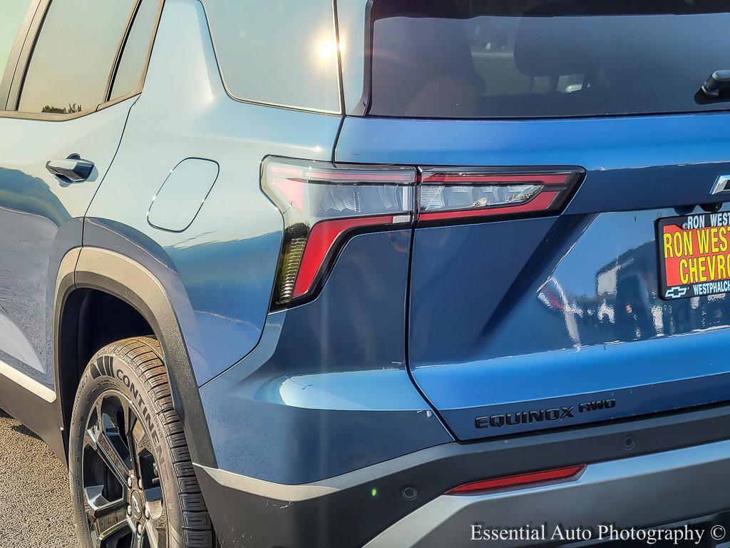 2025 Chevrolet Equinox Vehicle Photo in AURORA, IL 60503-9326