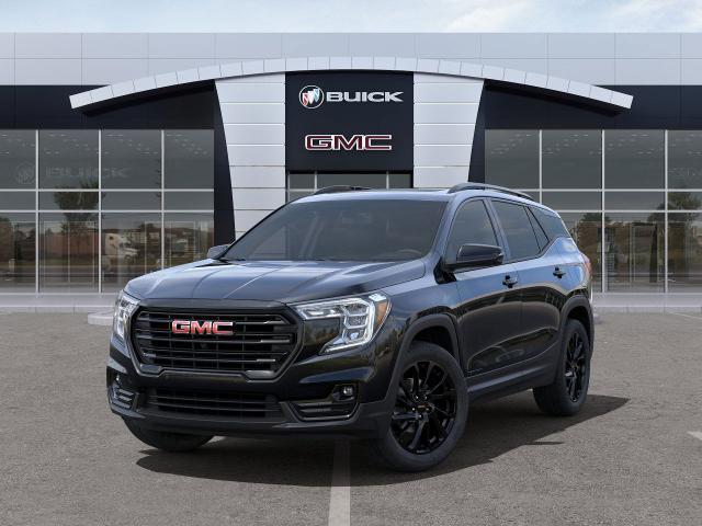 2024 GMC Terrain Vehicle Photo in GREEN BAY, WI 54303-3330