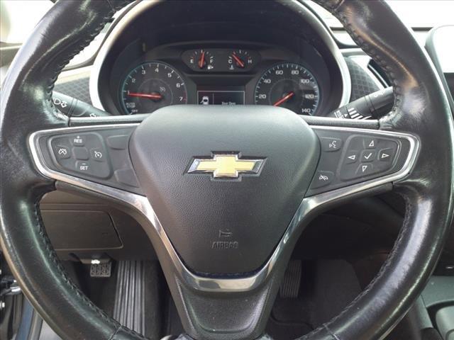 2020 Chevrolet Malibu Vehicle Photo in HENDERSON, NC 27536-2966