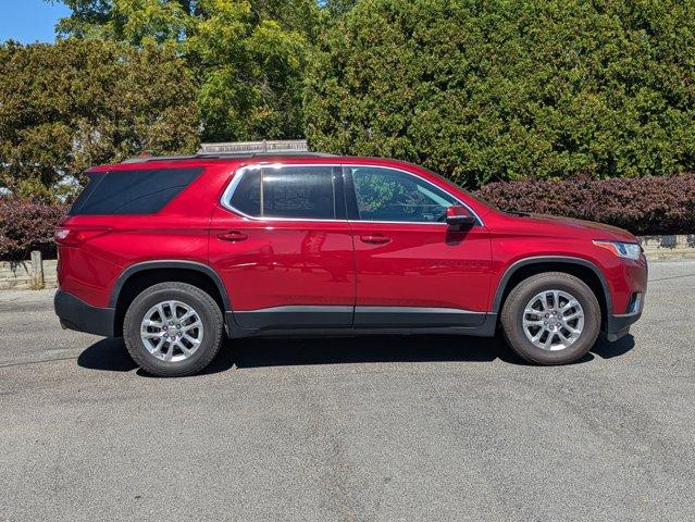 Certified 2019 Chevrolet Traverse 3LT with VIN 1GNEVHKW1KJ297615 for sale in Glens Falls, NY