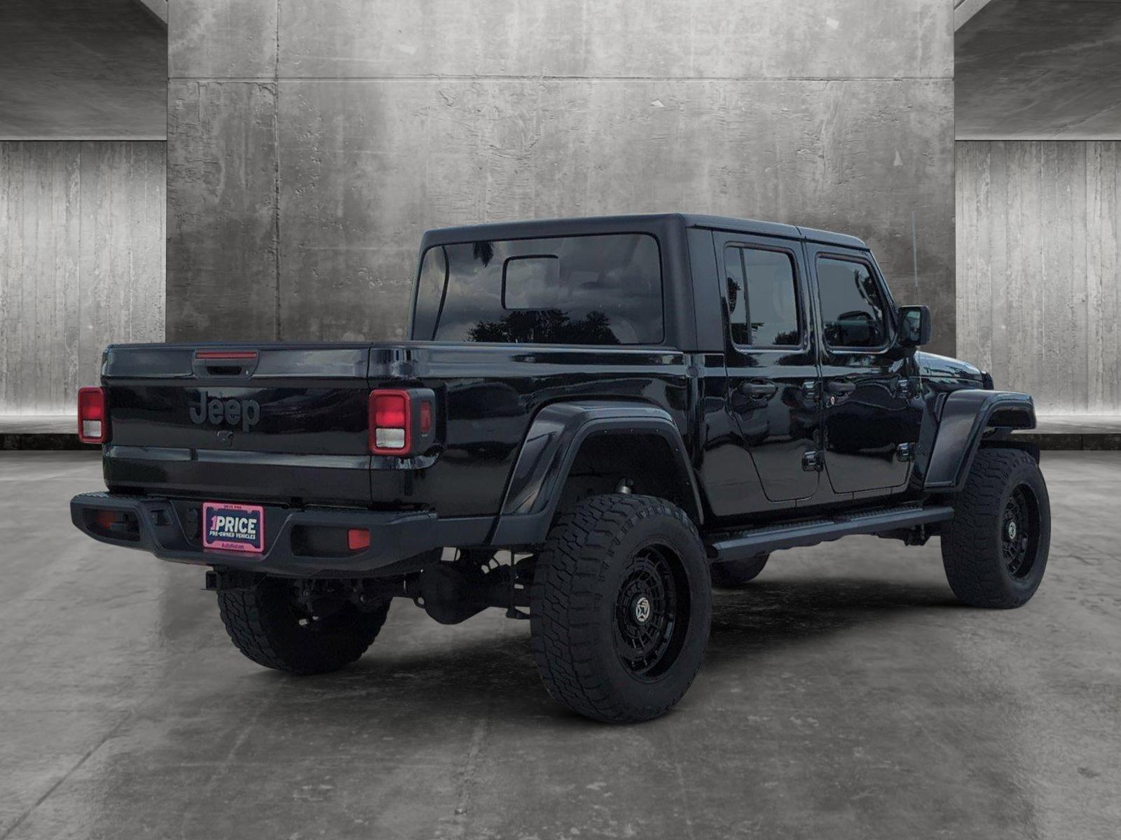 2022 Jeep Gladiator Vehicle Photo in Pembroke Pines, FL 33027