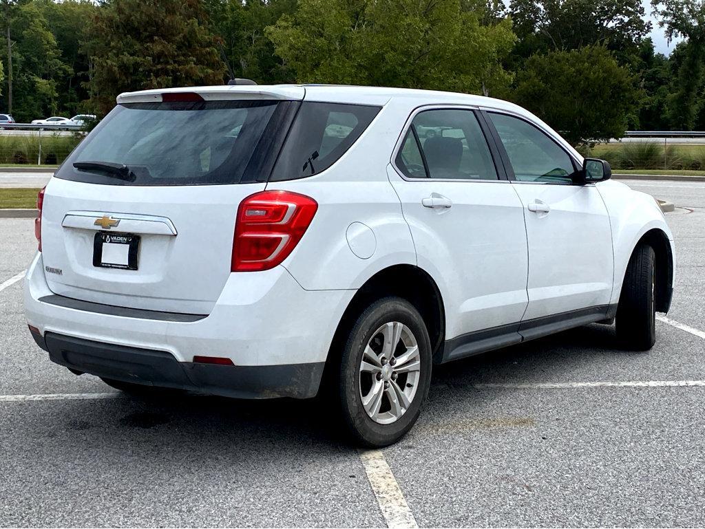 2017 Chevrolet Equinox Vehicle Photo in POOLER, GA 31322-3252