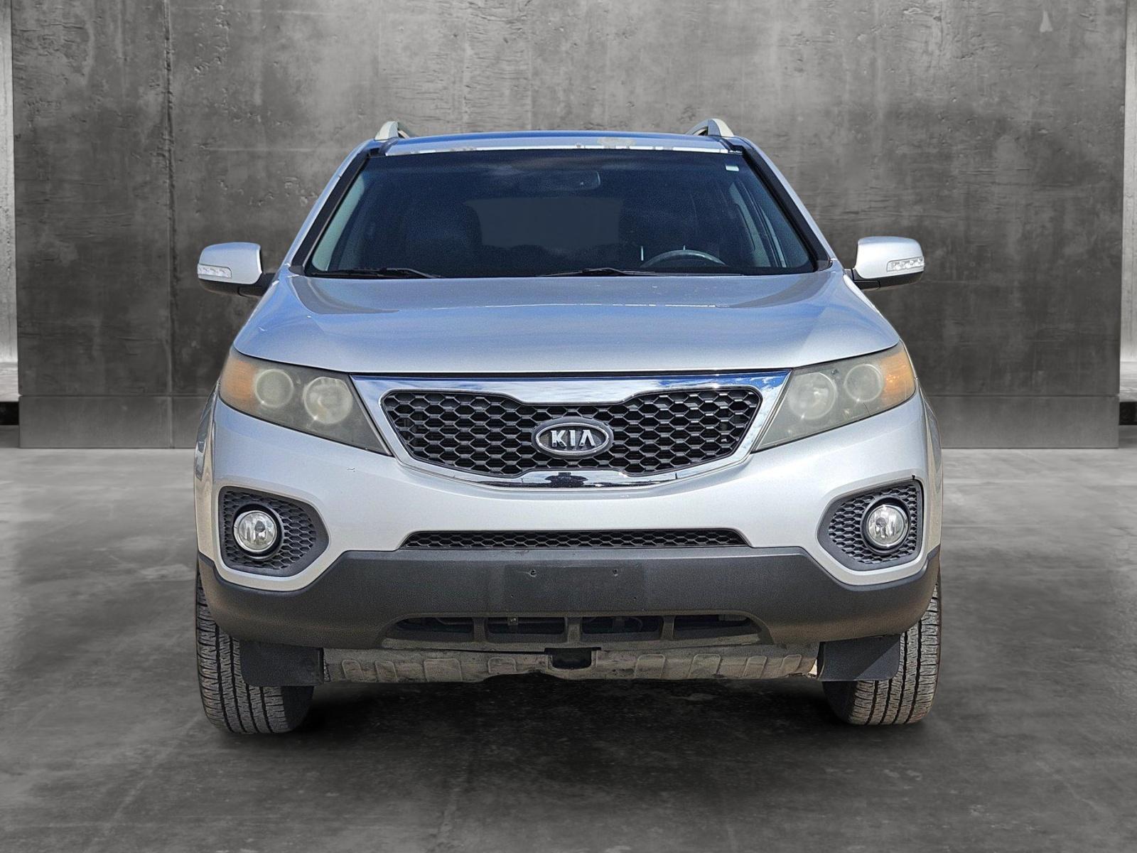 Used 2012 Kia Sorento EX with VIN 5XYKU4A2XCG244886 for sale in Waco, TX