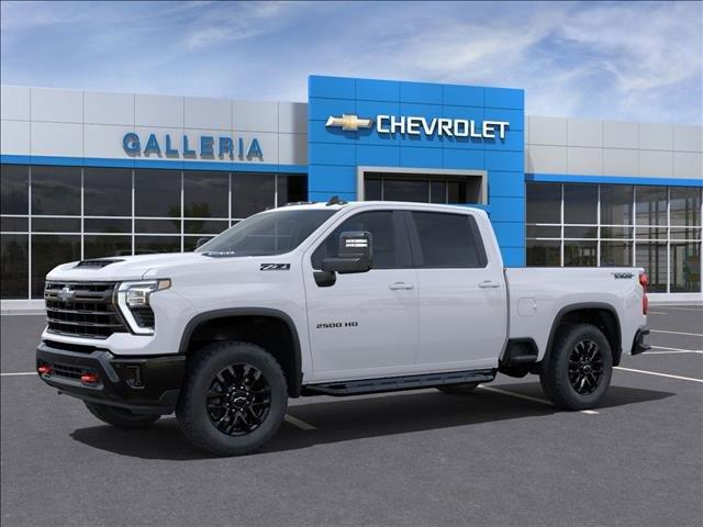 2025 Chevrolet Silverado 2500 HD Vehicle Photo in DALLAS, TX 75244-5909