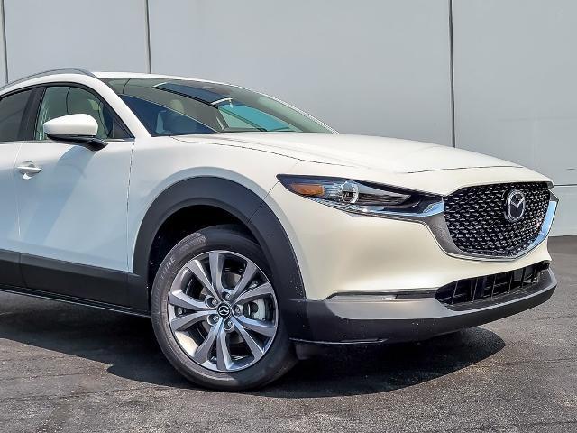 2024 Mazda CX-30 Vehicle Photo in Plainfield, IL 60586