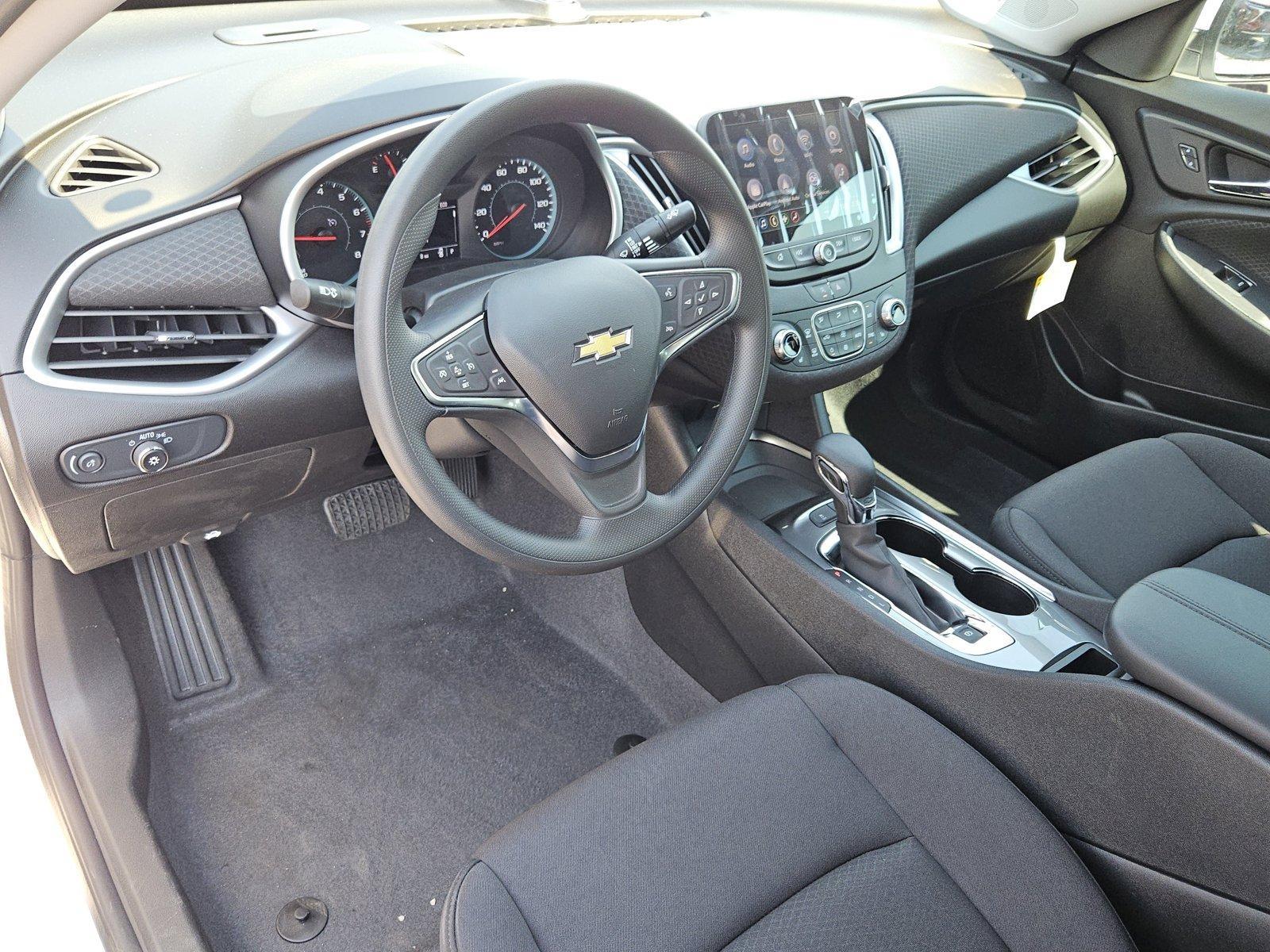 2024 Chevrolet Malibu Vehicle Photo in GILBERT, AZ 85297-0446