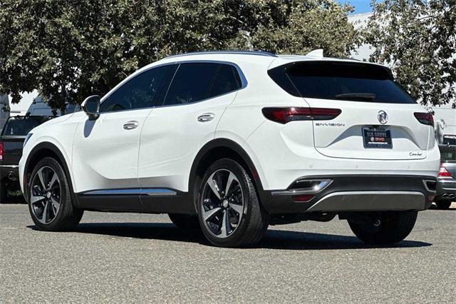 2021 Buick Envision Vehicle Photo in ELK GROVE, CA 95757-8703