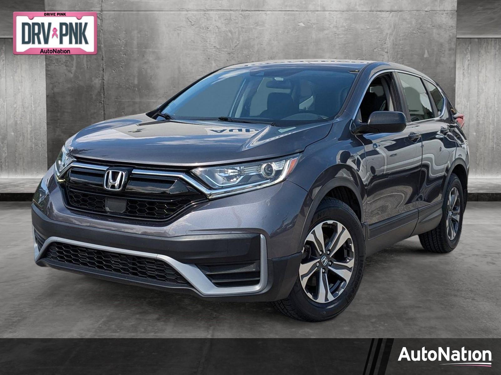 2021 Honda CR-V Vehicle Photo in Miami, FL 33015