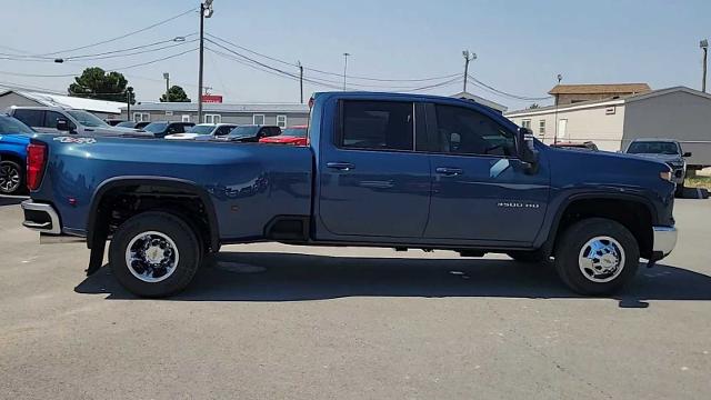 2025 Chevrolet Silverado 3500 HD Vehicle Photo in MIDLAND, TX 79703-7718