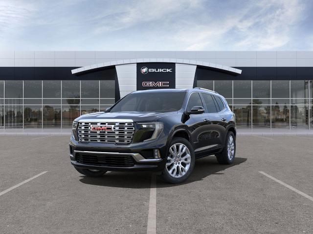 2024 GMC Acadia Vehicle Photo in HENDERSON, NV 89014-6702