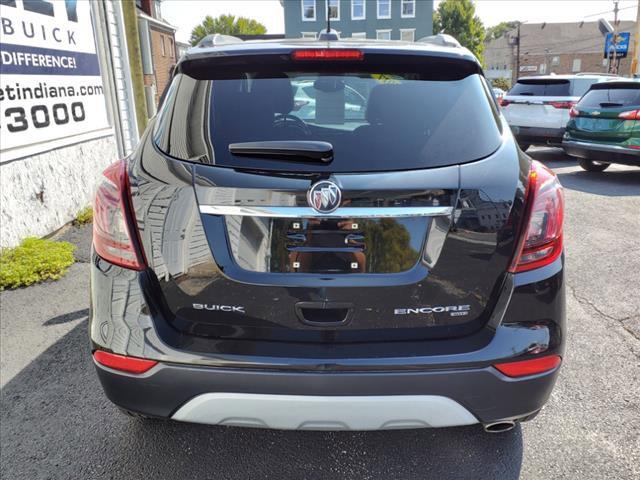 2017 Buick Encore Vehicle Photo in INDIANA, PA 15701-1897