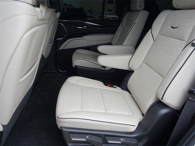 2024 Cadillac Escalade Vehicle Photo in BATON ROUGE, LA 70809-4546