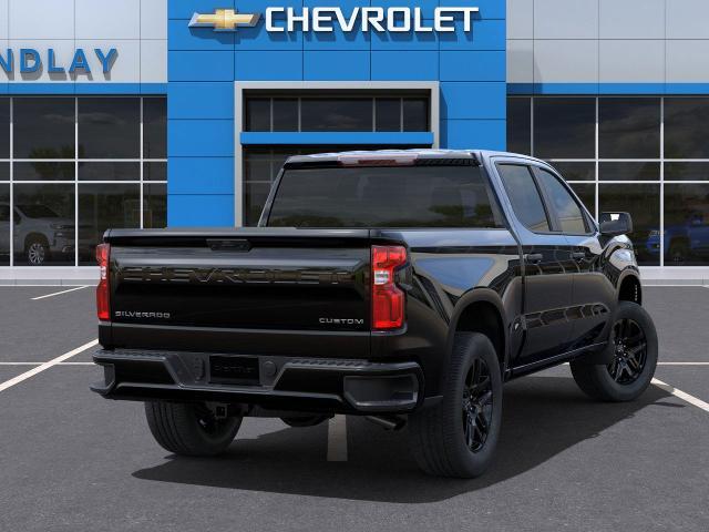 2025 Chevrolet Silverado 1500 Vehicle Photo in LAS VEGAS, NV 89118-3267