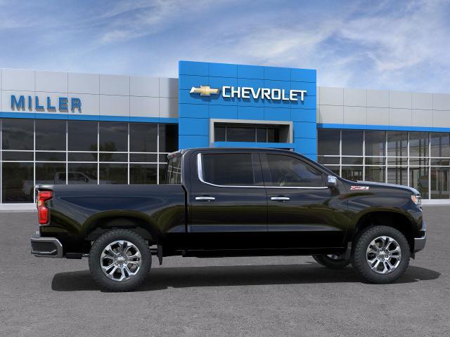 2025 Chevrolet Silverado 1500 Vehicle Photo in ROGERS, MN 55374-9422